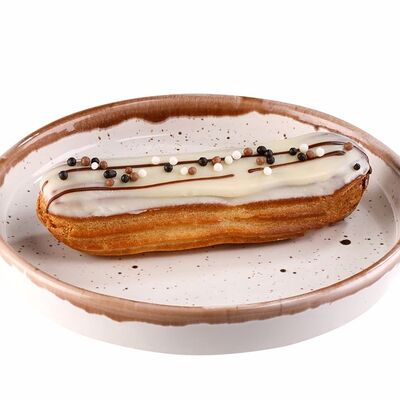 Эклер Ванильный в Поке-маN по цене 119 ₽