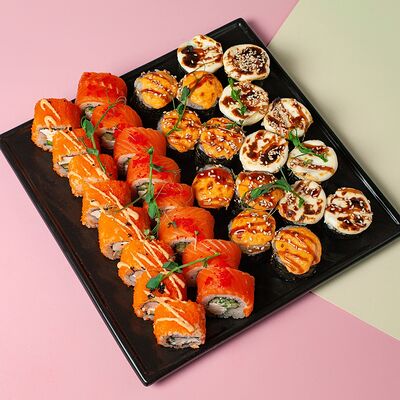 Сет Комбинированный в Точка Вкуса по цене 1459 ₽