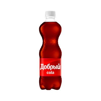 Добрый Cola в Палитра Суши по цене 150 ₽