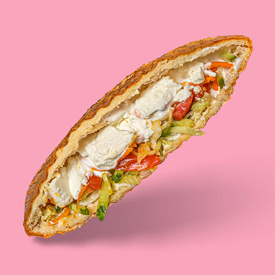 Донер вегетарианский в Додома по цене 580 ₽