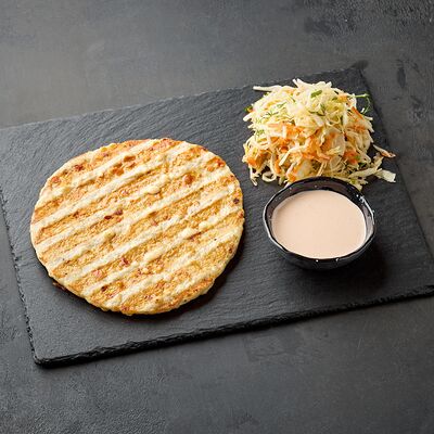 Плескавица Куриная с сыром в YGOSLAVIA GRILL по цене 590 ₽