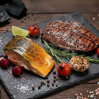 Логотип Мясо & Рыба