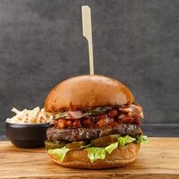 Бургер Мехико в First House Burger