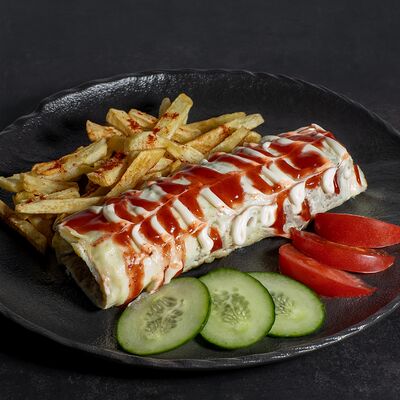 Бризоль в Плов & Лагман по цене 485