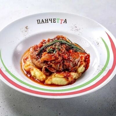 Оссобуко в Биродром и Панчетта по цене 960 ₽