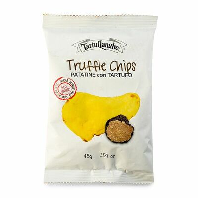 Чипсы картофельные с трюфелем, Tartuflanghe, Италия в Азбука Вкуса Экспресс Меню по цене 282 ₽