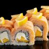 Филадельфия с копченым лососем и манго в Swag Sushi по цене 870