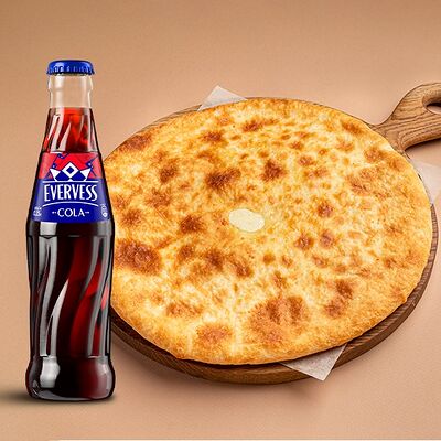 Имеретинский хачапури +1 напиток на выбор в Швили по цене 830 ₽