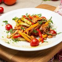 Чудо по-грузински в Даридури