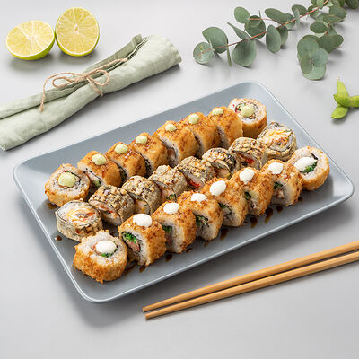 Темпура в Сушишоп по цене 747