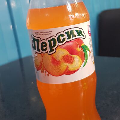 Напиток Персик в Шаурму хочу по цене 50 ₽