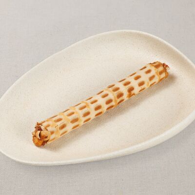 Трубочка со сгущенкой в Мука и Фартук по цене 180 ₽