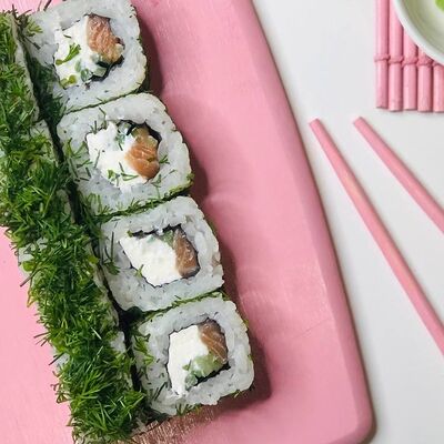 Канада грин в Barbara Пироги/Пицца/Роллы по цене 470 ₽