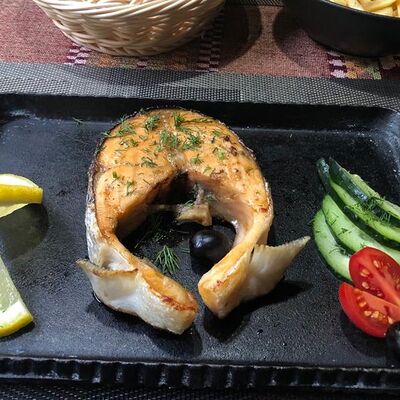 Стейк из сёмги в Izmir по цене 690 ₽