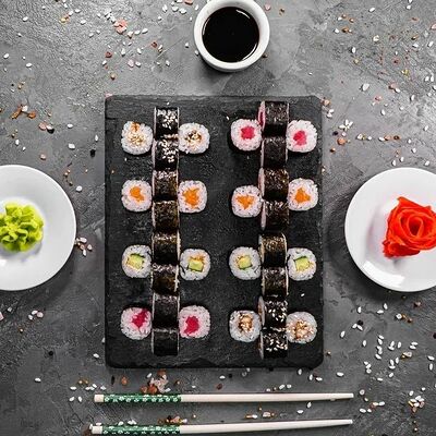 Сет Мини в Суши Пати по цене 990 ₽