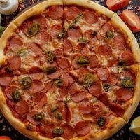 Медовая Пепперони в Фиеста