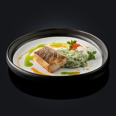 Палтус запеченный в Якитория по цене 617