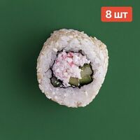 Калифорния в кунжуте в Тэйк Ит