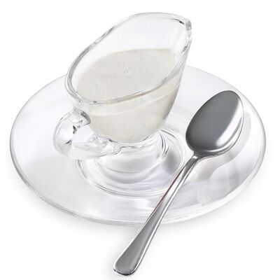 Соус Сметанный в Старик Хинкалыч по цене 80 ₽