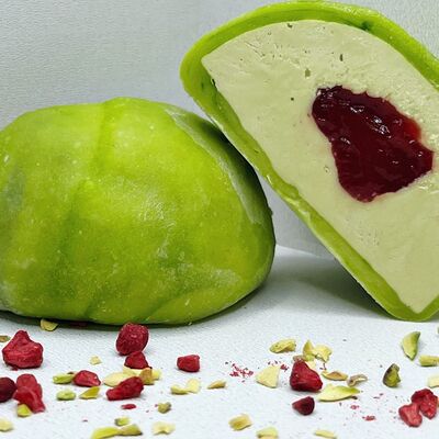 Моти Фисташка-малина в HomeМоти по цене 290 ₽