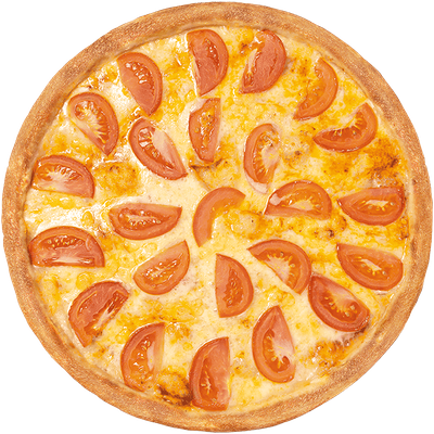 Пицца Маргарита классик (40 см) в Автосуши по цене 1157 ₽