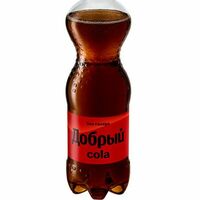 Добрый Cola без сахара в Krunchy Dream