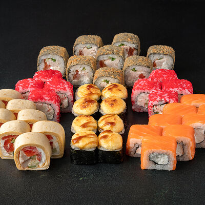 Сет Хонсю в Orisushi по цене 1699 ₽