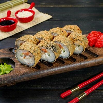 Горячий ролл Хоккайдов Sreda по цене 660 ₽