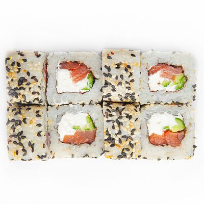 Филадельфия в кунжуте в Sushi good по цене 488 ₽