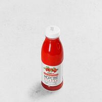 Морс Живая Ягода клюквенный 0,45л в Пиццафабрика