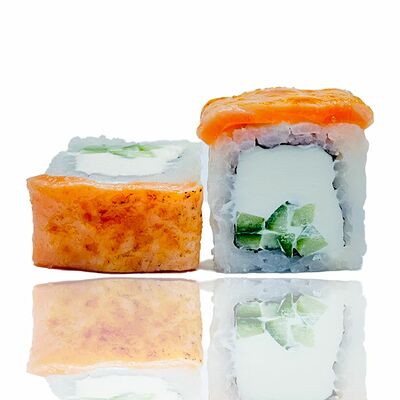 Филадельфия янган в Лосось в Деле по цене 543 ₽