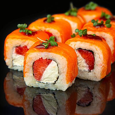 Джаз Берри в The Rolling Rolls по цене 979 ₽