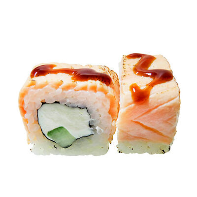 Фила гриль 8 шт в Sushi №1 по цене 540 ₽