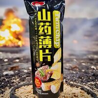Yam Chip bbqв Бамбук