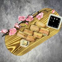 Банзай в Пицца тот