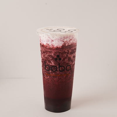 Смузи Черничный M в Boba Tea по цене 410 ₽