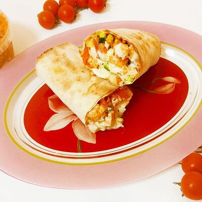 Классика Супер макси в Шаурму люблю по цене 550 ₽