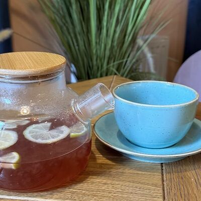 Чай Имбирно-малиновый в Патисари по цене 168 ₽