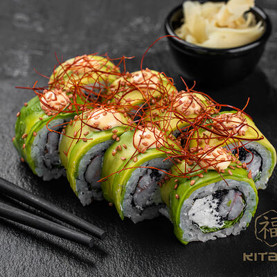 Ролл Лю-Кан в Kitana по цене 838 ₽