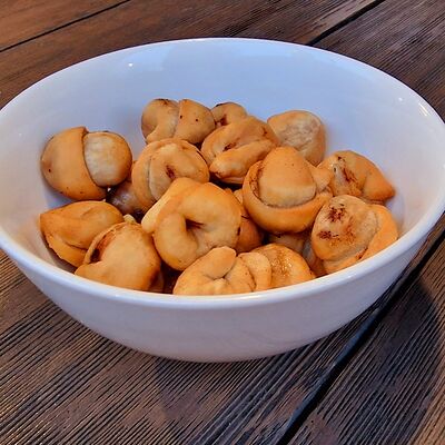 Жареные грибные в Пельмэн по цене 380 ₽