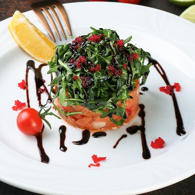 Салат тартар в Мархал по цене 725 ₽