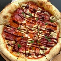 Мясная BBQ в Cuba Libre