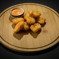 Куриные наггетсы в Wasabi