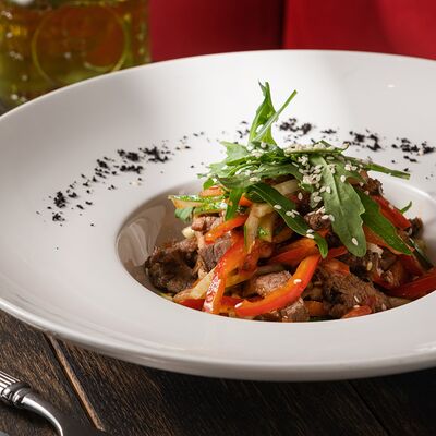 Тайский с говядиной в Kinza по цене 635 ₽