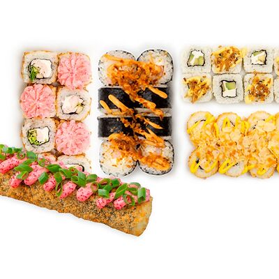 Снг в СушиБум по цене 1979 ₽