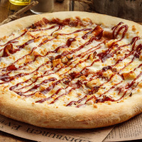 Цыпленок барбекю 25см в Mozza Pizza