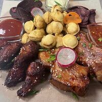 Пивной сет мясной в ПАБ Bootlegger