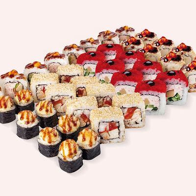 Сет Гримоар в Суши даром по цене 999 ₽