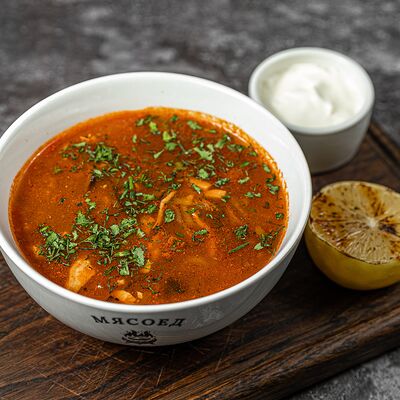 Солянка мясная в Мясоед по цене 740 ₽