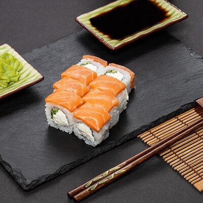 Филадельфия лайт в Sushi runner по цене 480 ₽